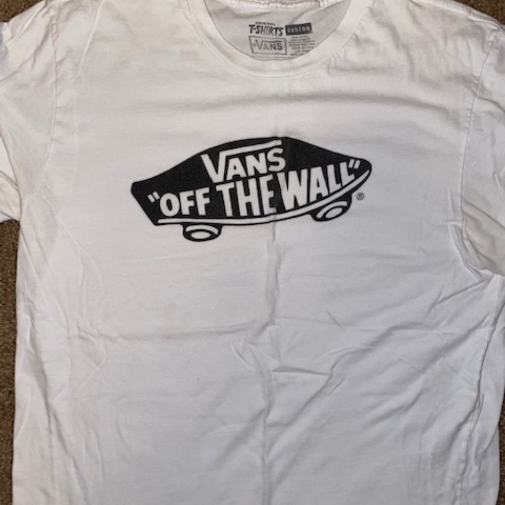 Vans Off the Wall Tee